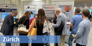 Broker in Zwitzerland.