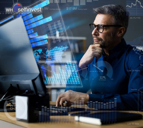 Broker met een zeer groot forex aanbod.