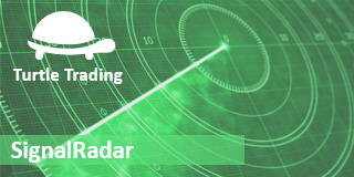 Turtle trading with SignalRadar.