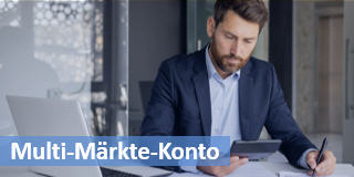 Steuererklärung IB-Konto.
