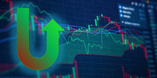SP 100 aandelen die dalen (buy the dip).