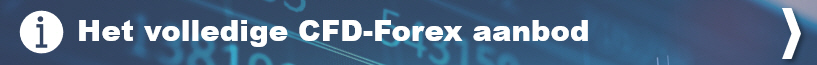 CFD Forex Broker grootste aanbod.