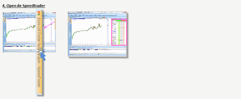 Snel van start met NanoTrader Full