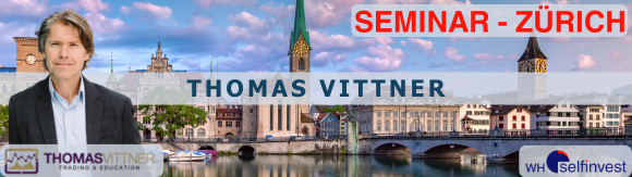 Thomas Vittner Seminar Zürich (Kein Webinar).