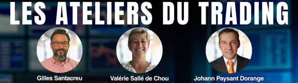 Les Ateliers du Trading à Paris