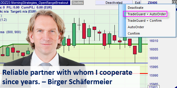 Trader Birger Schäfermeier