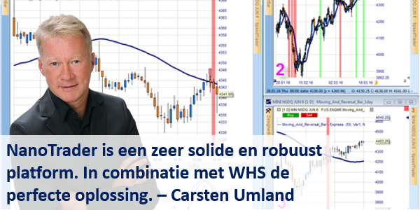 Trader Carsten Umland